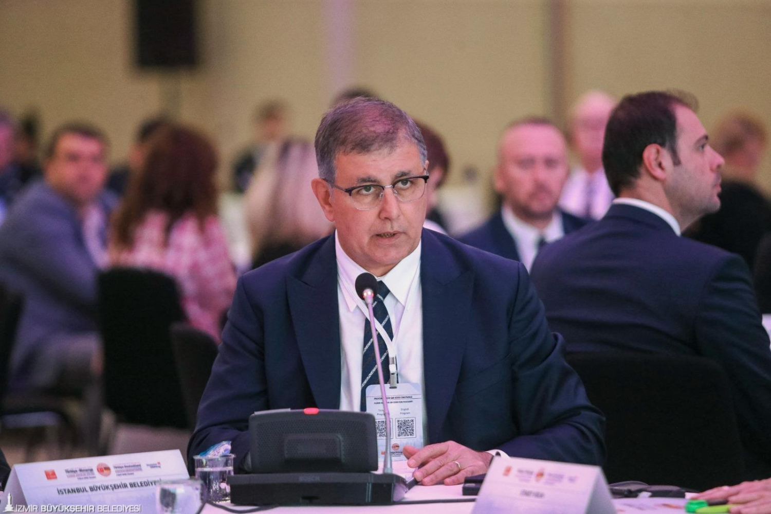 Cemil Tugay'dan 'Tunç Soyer için düğmeye bastı' iddialarına sert yanıt